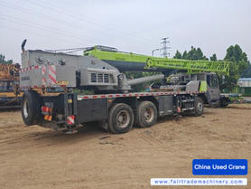 Buy Zoomlion 201e Used Crane / 3 Buy Zoomlion 201e Used Crane / 3